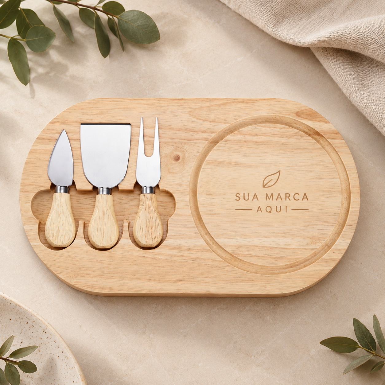Kit Sabores & Conexões