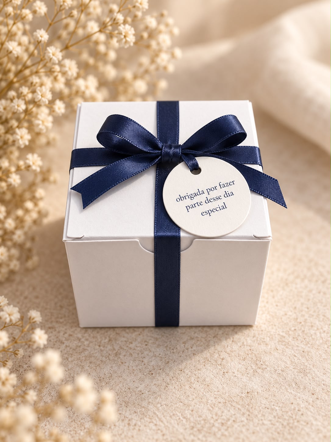 Vela Aromática Personalizada