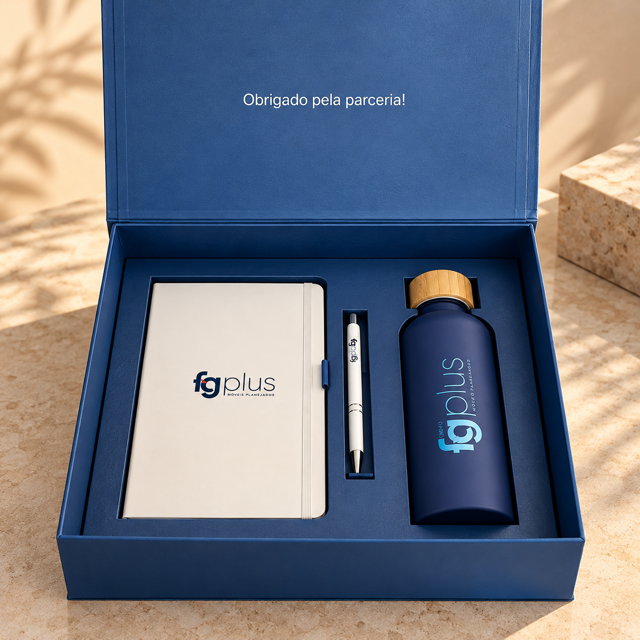 Kit Executivo Premium